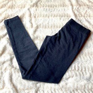 Gray Aeropostale leggings